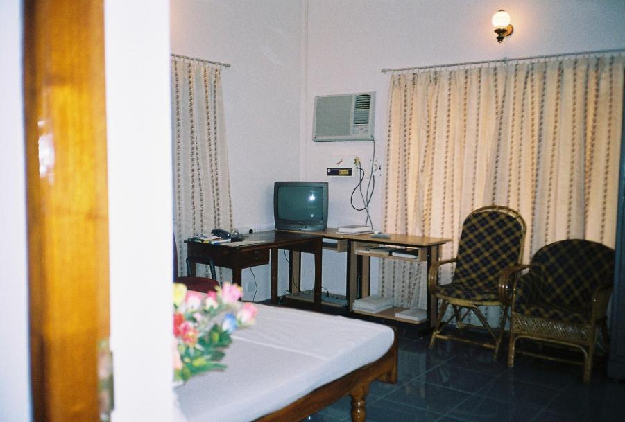 كوفالام Indira Guesthouse المظهر الخارجي الصورة